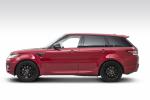 Land Rover Range Rover Sport by Clive Sutton 2017 года